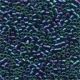 Бісер № 10021 Mill Hill Bril.Blue Green