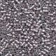 Бісер № 10027 Mill Hill Metallic Lilac
