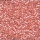 Бісер № 10048 Mill Hill Opal. Tea Rose