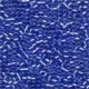 Бісер № 10063 Mill Hill Deep Periwinkle