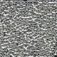 Бісер № 10089 Mill Hill True Silver