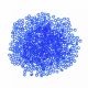 Бісер № 60020  Mill Hill Fr. Royal Blue