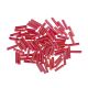 Бісер стеклярус № 82050 Mill Hill Red Rainbow