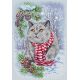 L8997 Зимовий кіт Letistitch, Luca-S