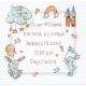LETI 934 Baby Record Letistitch, Luca-S