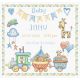 LETI 936 Запис Baby Boy Letistitch, Luca-S