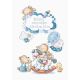 LETI 968 Це хлопчик! Letistitch, Luca-S